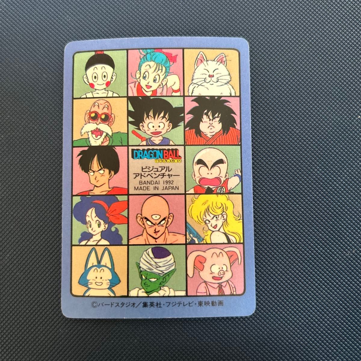 ドラゴンボールビジュアルアドベンチャー no.169 空の休日 No.169 空の