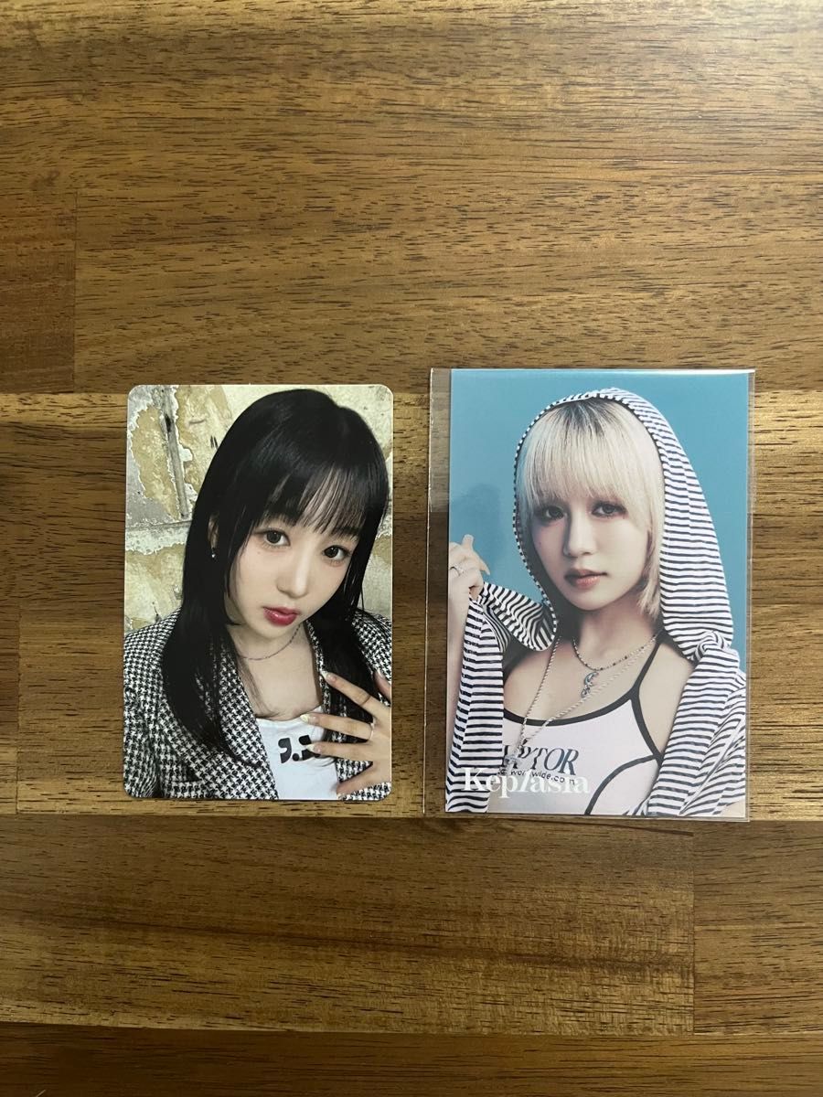 Kep1er トレカ オンラインくじ ヒカル ひかる まとめ売り アイドル