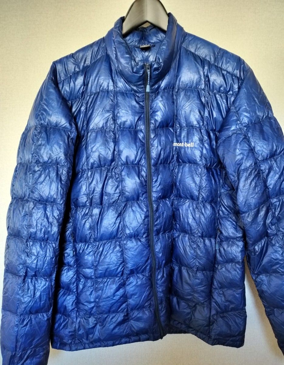 mont-bell モンベル ダウンジャケット アウトドア 1101474 EXライト