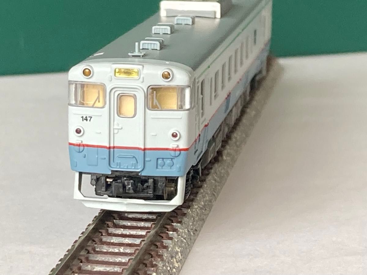 マイクロエースA5931 キハ400 147 動力車 JR北海道 キハ400・14系 急行