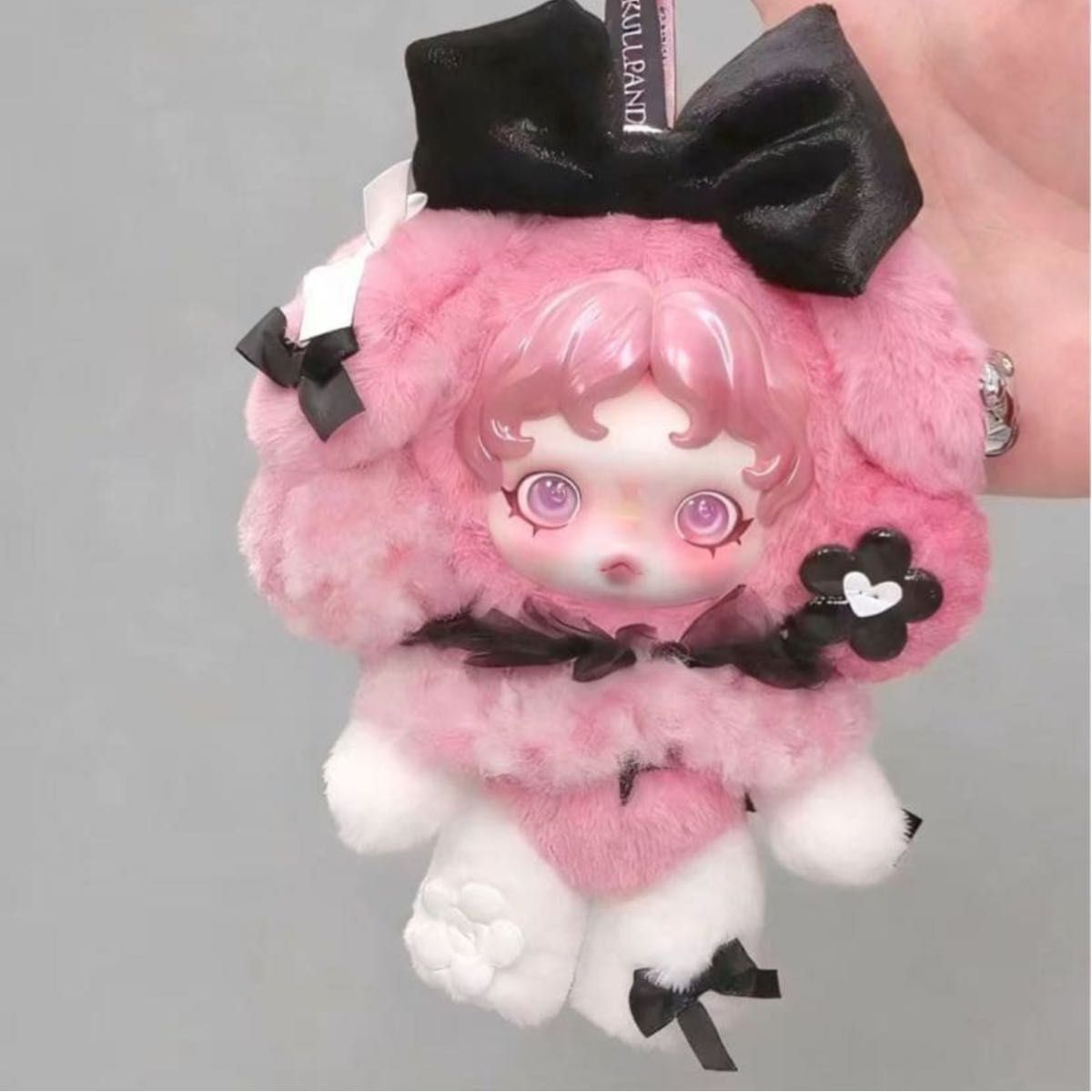 POP MART マイメロディ＆クロミ × SKULLPANDA 2体セット｜Yahoo!フリマ