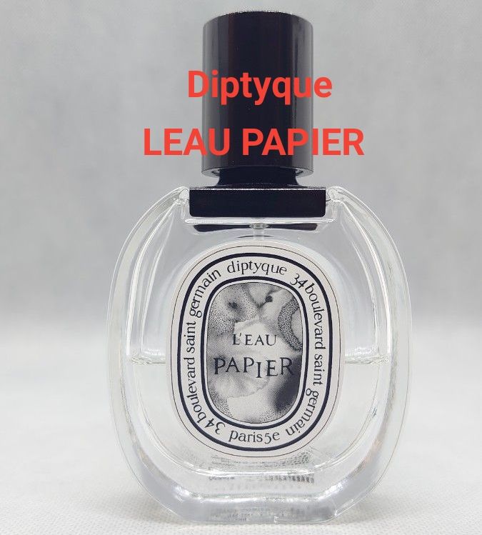 LEAU PAPIER Diptyque 50ml (国内正規販売品) ディプティック