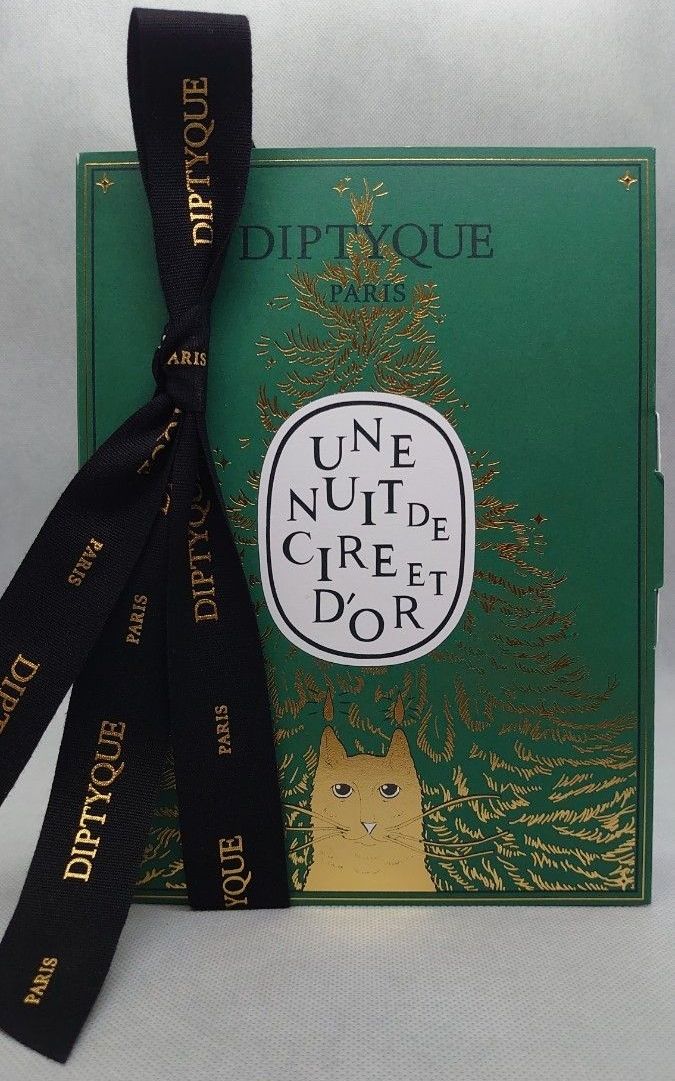 ORPHEON DYPTIQUE サプライズブック オルフェオンセット (新品未開封品