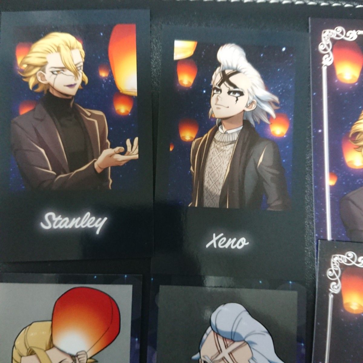 Dr STONE スタンリー ゼノ スカイランタン｜Yahoo!フリマ（旧PayPay