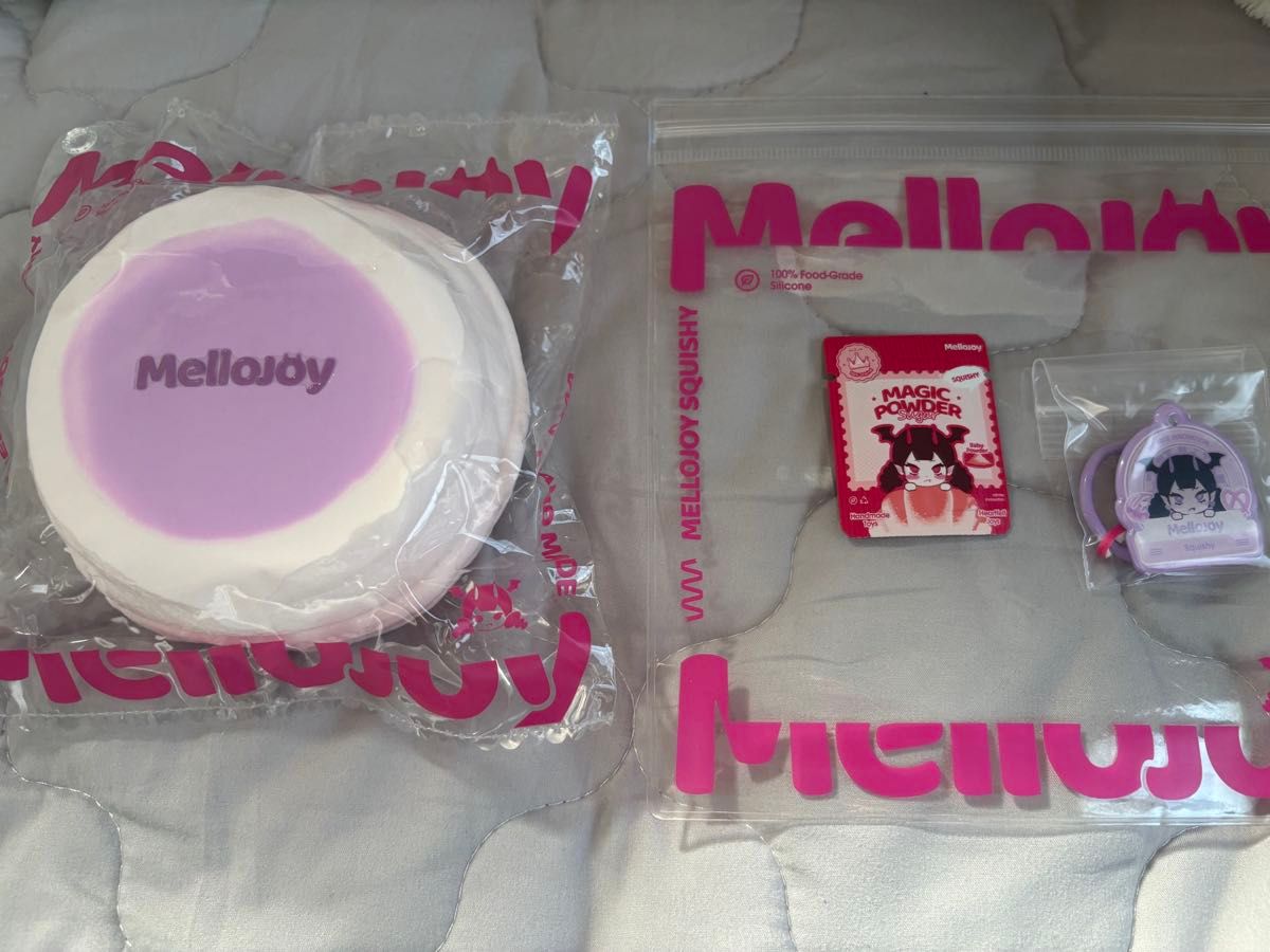 mellojoy メロジョイ スフレ タロ芋｜Yahoo!フリマ（旧PayPayフリマ）