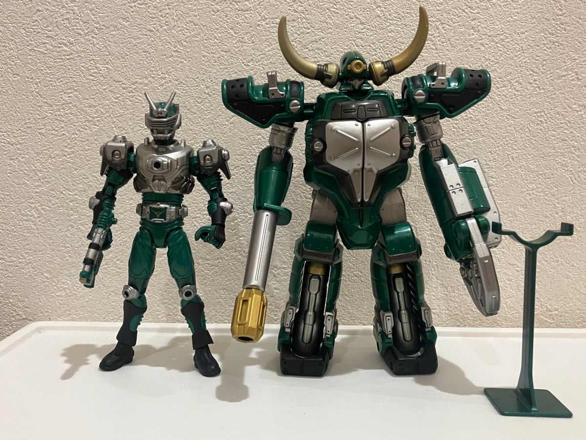 仮面ライダーゾルダ 「仮面ライダー龍騎」ライダー＆モンスター