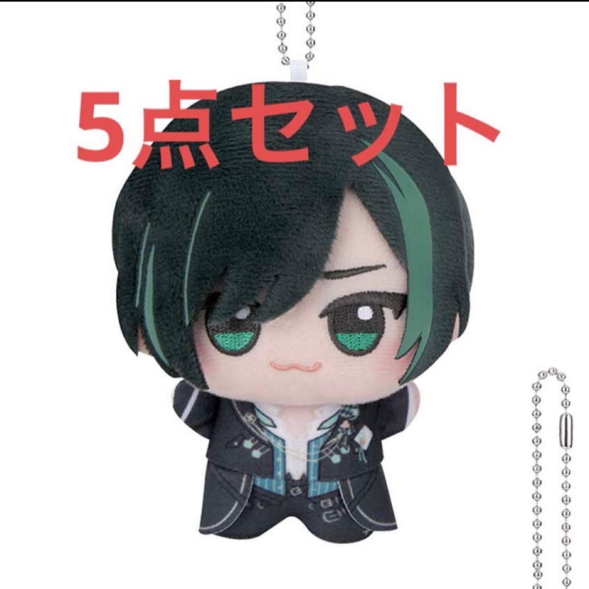 騎士X ちびぐるみ ぬいぐるみ しゆん 5点セット｜Yahoo!フリマ（旧