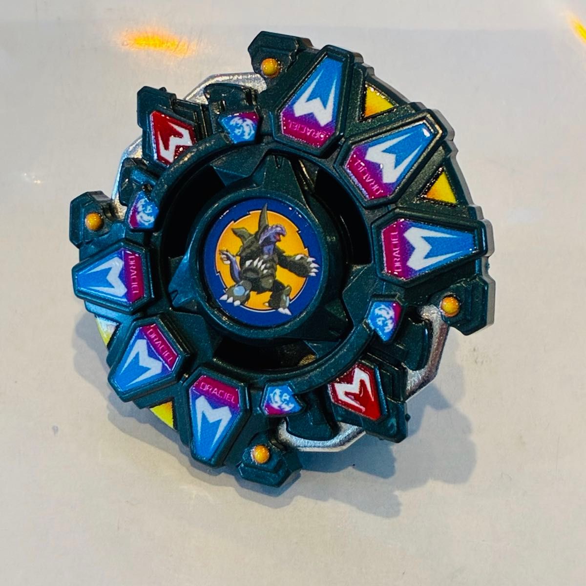 ベイブレード ドラシエル G hasbro 海外版 ベイブレード ドラシエル G
