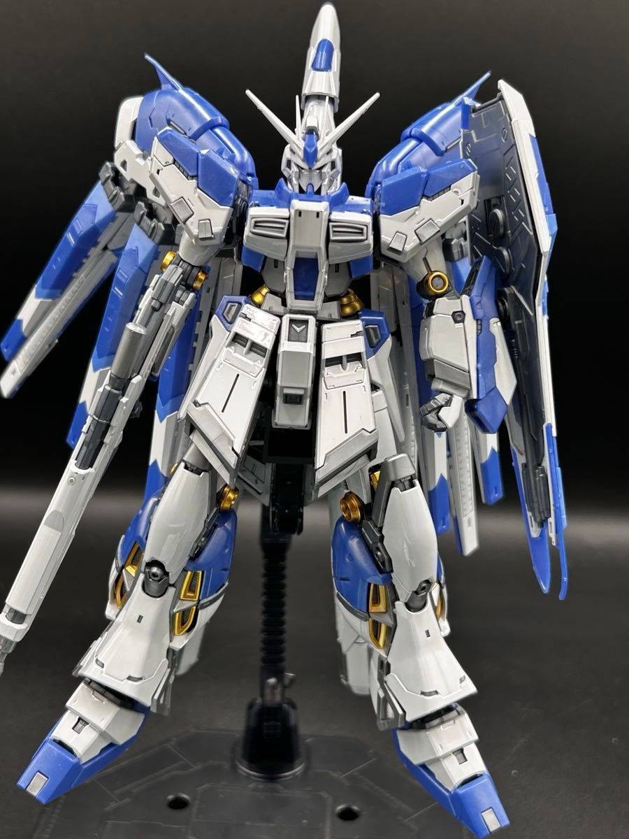 RG Hi-νガンダム チタニウムフィニッシュ｜Yahoo!フリマ（旧PayPayフリマ）