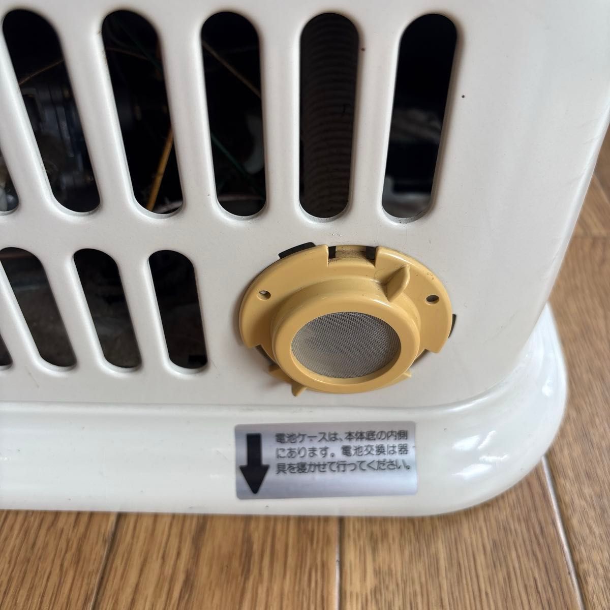 Rinnai リンナイ ガス赤外線ストーブ R-652PMSII -402 セラミック