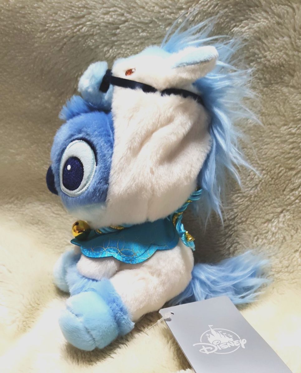 スティッチ ぬいぐるみ(S) Disney store ETO collection 2026 干支