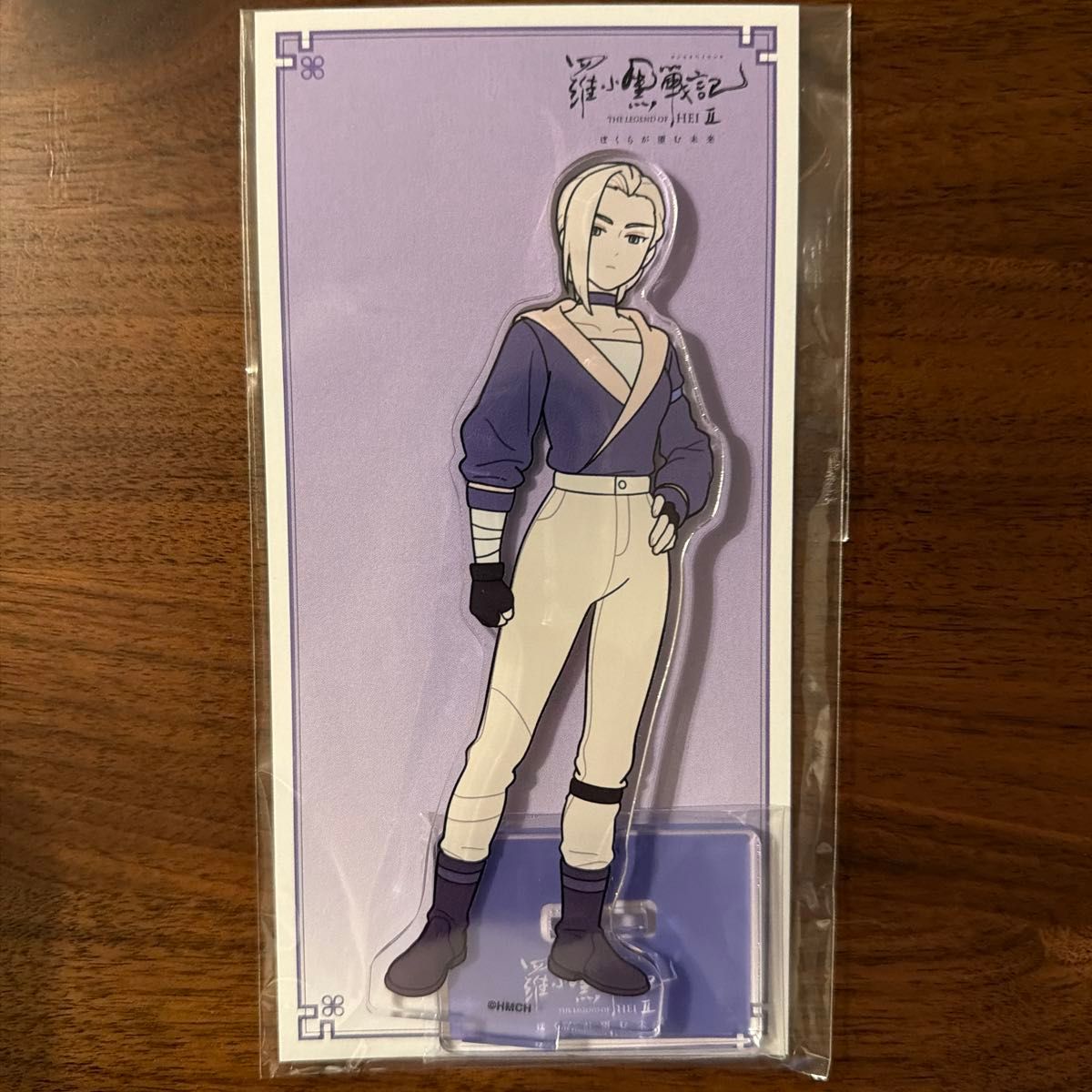 羅小黒戦記2 ぼくらが望む未来 ルーイエ アクリルスタンド｜Yahoo