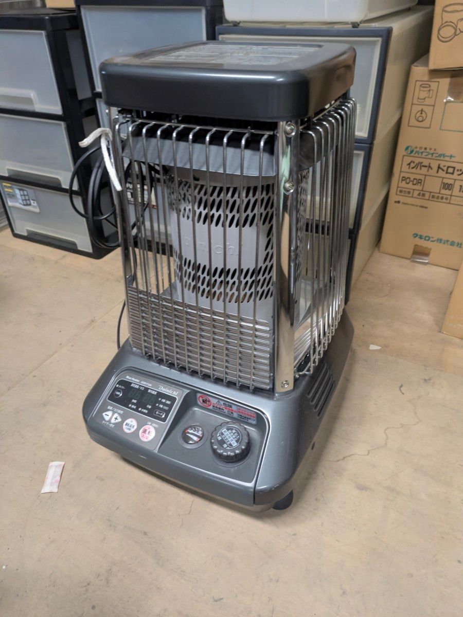 Dainichi ダイニチ ブルーヒーター 石油ファンヒーター KDM-F10A【FM