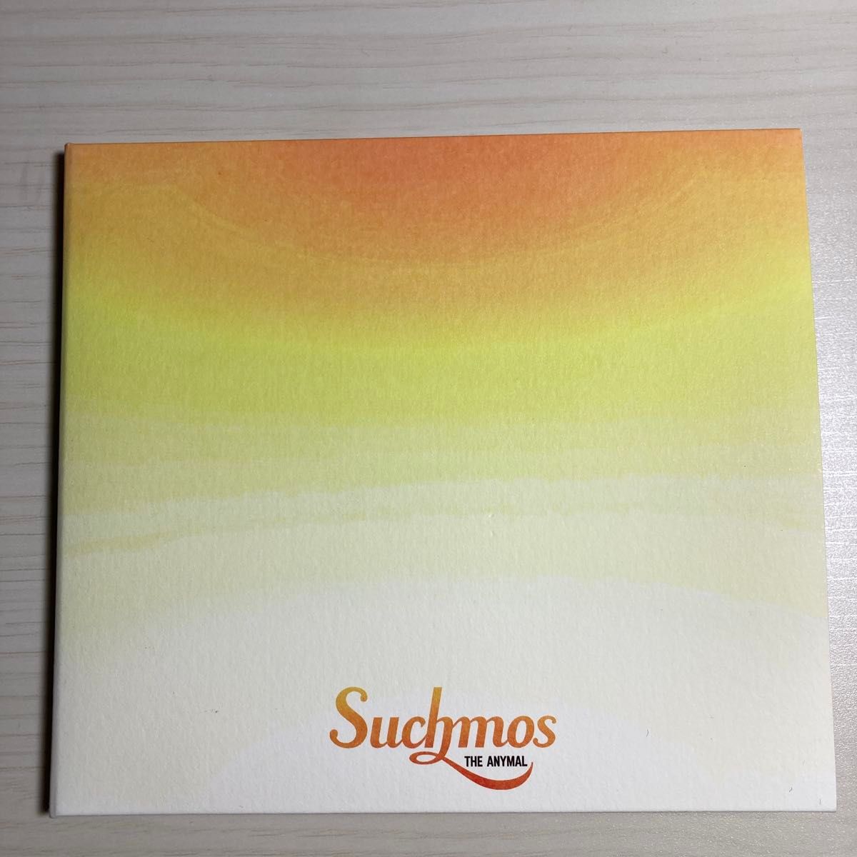 Suchmos THE ANYMAL 通常盤 CD｜Yahoo!フリマ（旧PayPayフリマ）