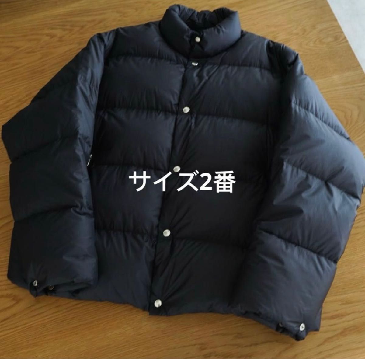 COMOLI コモリ ダウンジャケット 25AW down jacket サイズ2｜Yahoo