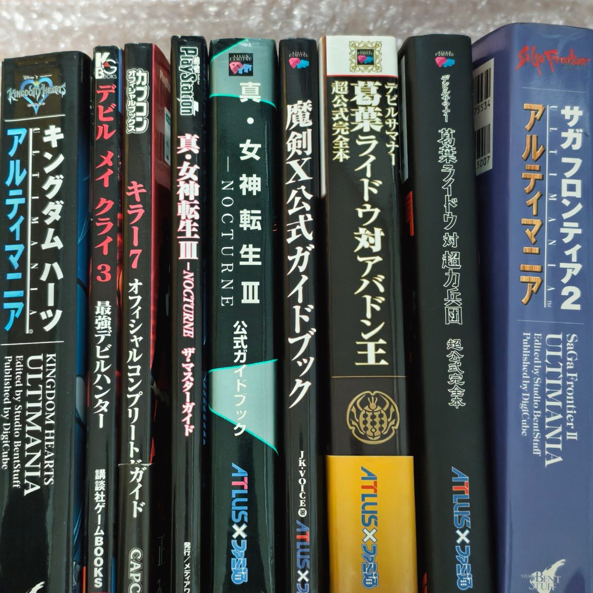PlayStation2 PS2 本体 PS2ソフト34本 PSソフト7本セット+攻略本
