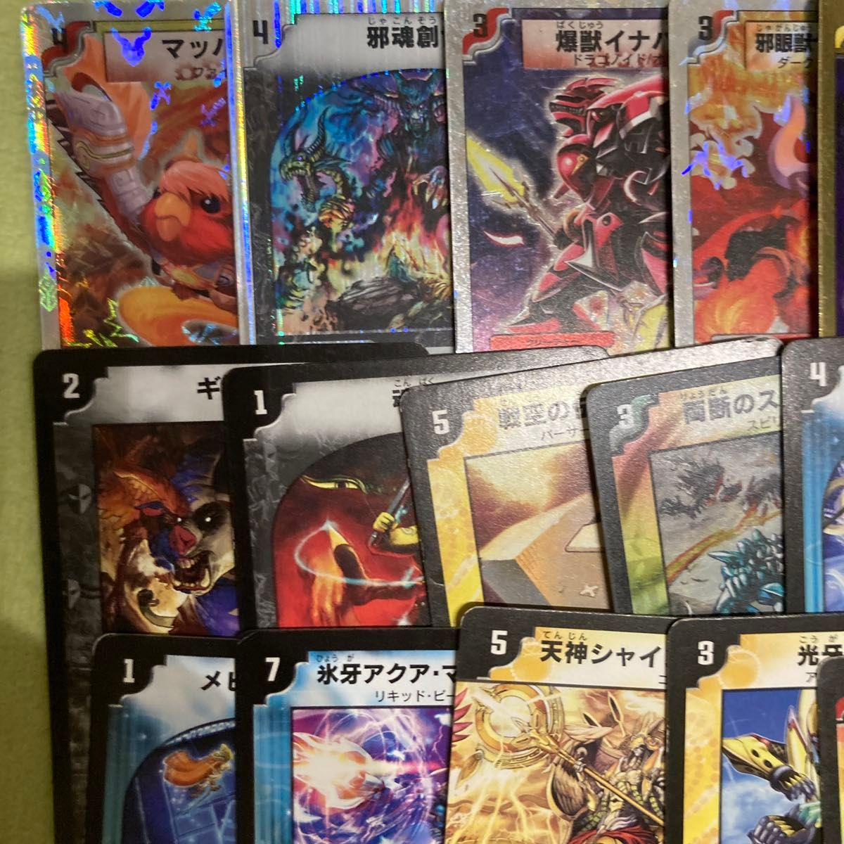 クラB】デュエルマスターズ デュエマクラシック 50枚まとめ売り