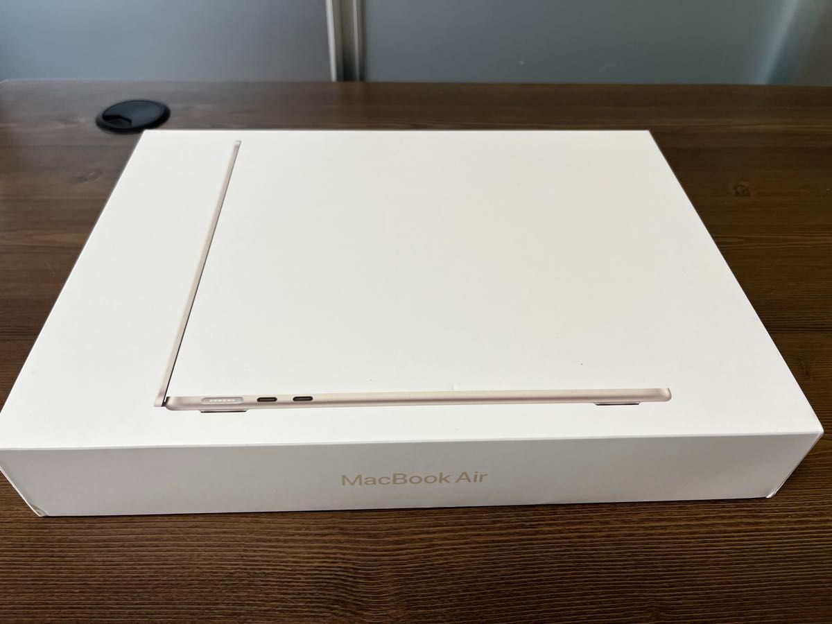 ハイスペック MacBook air M2 16GB/1TB 大人気スターライト 当日匿名