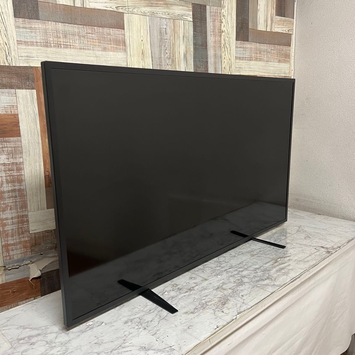 全国送料込2年前購入フィリップス大型50型4kAndroidモニター｜Yahoo