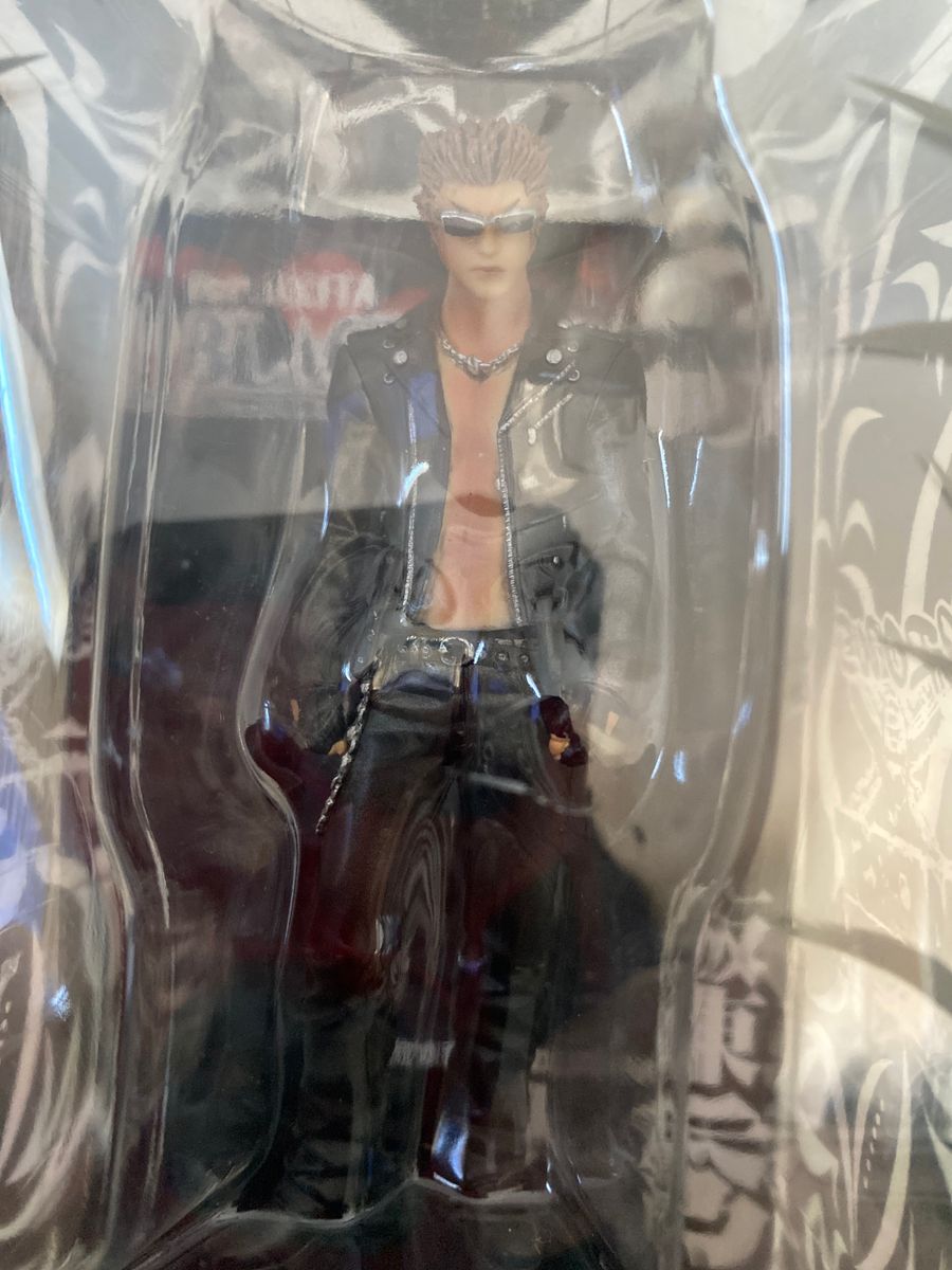 クローズ／WORST ブラックリスト フィギュア 3点セット｜Yahoo!フリマ