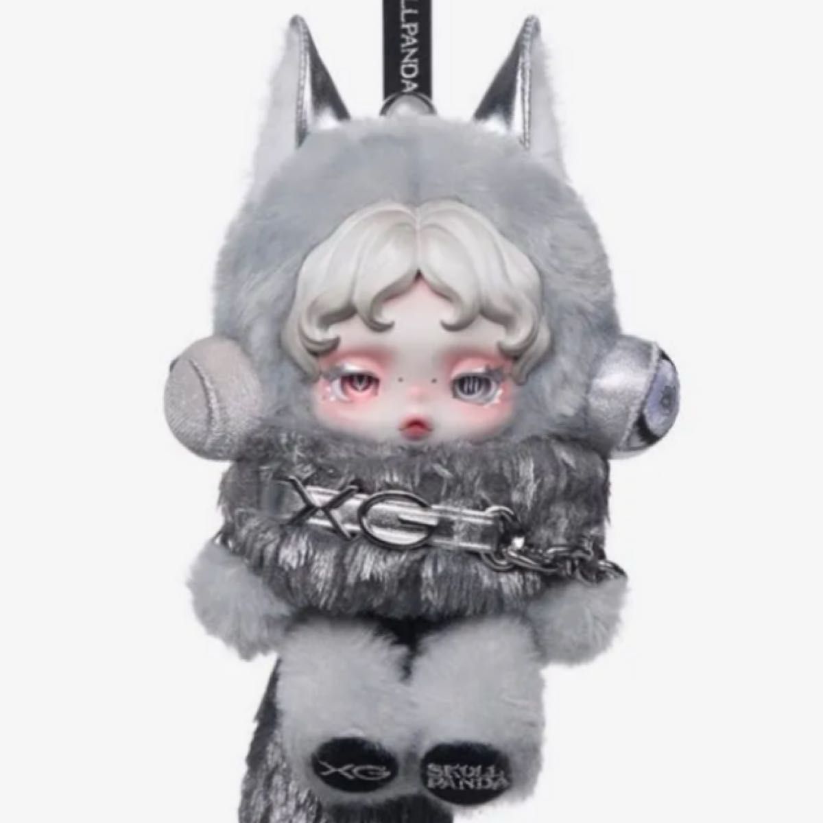 SKULLPANDA XG スカルパンダ コラボ ポップマート ぬいぐるみ