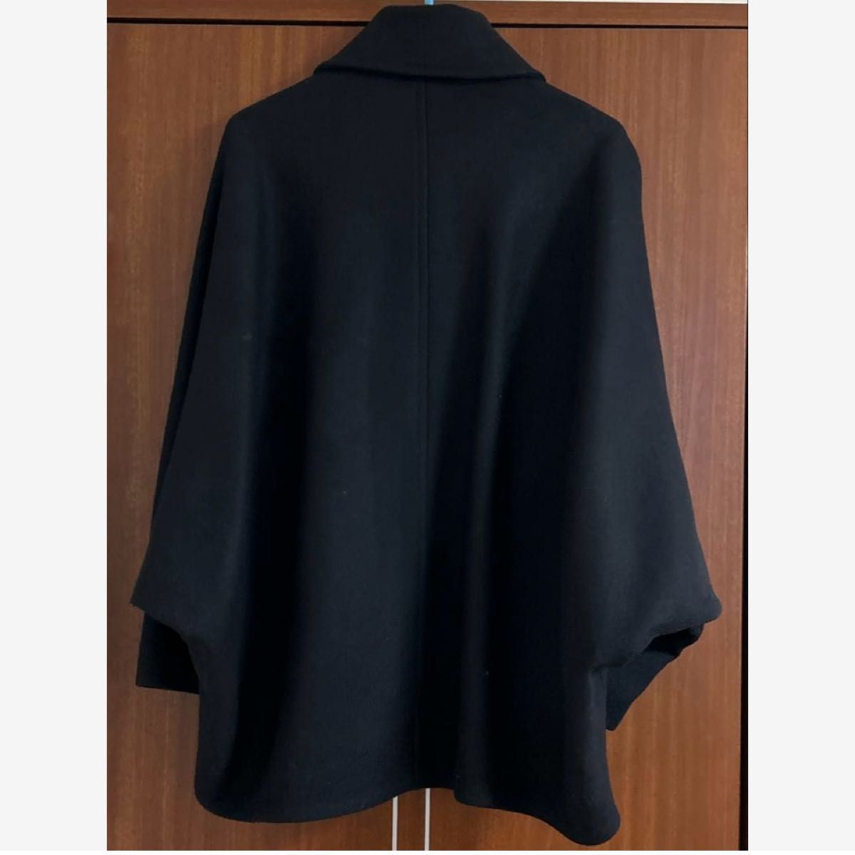 新品 ZARA ザラ クロップドMANTECOウールコート ブラック｜Yahoo