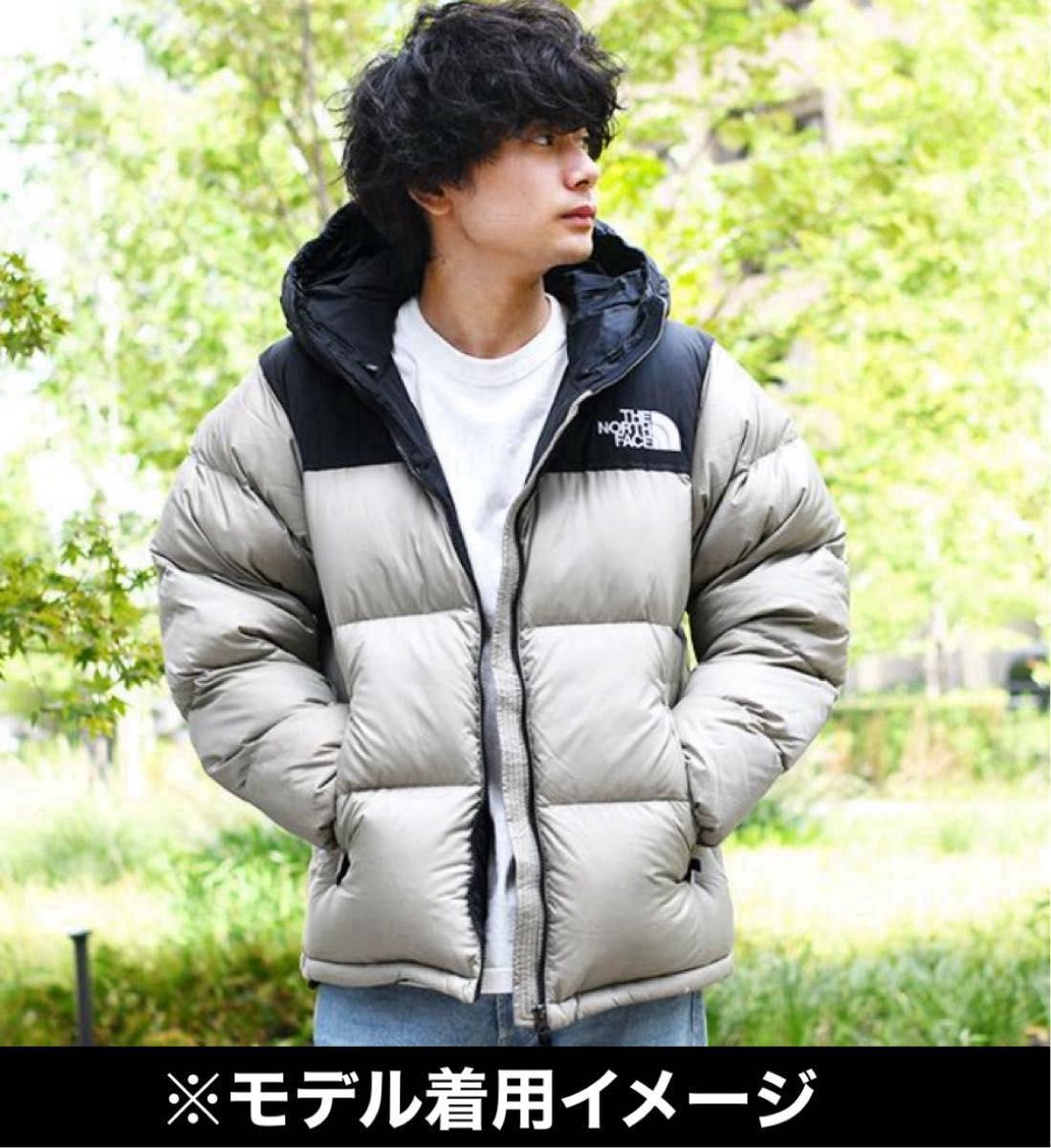 期間限定 大幅値下げ 早い者勝ち【新品】ノースフェイス ダウン ヌプシ