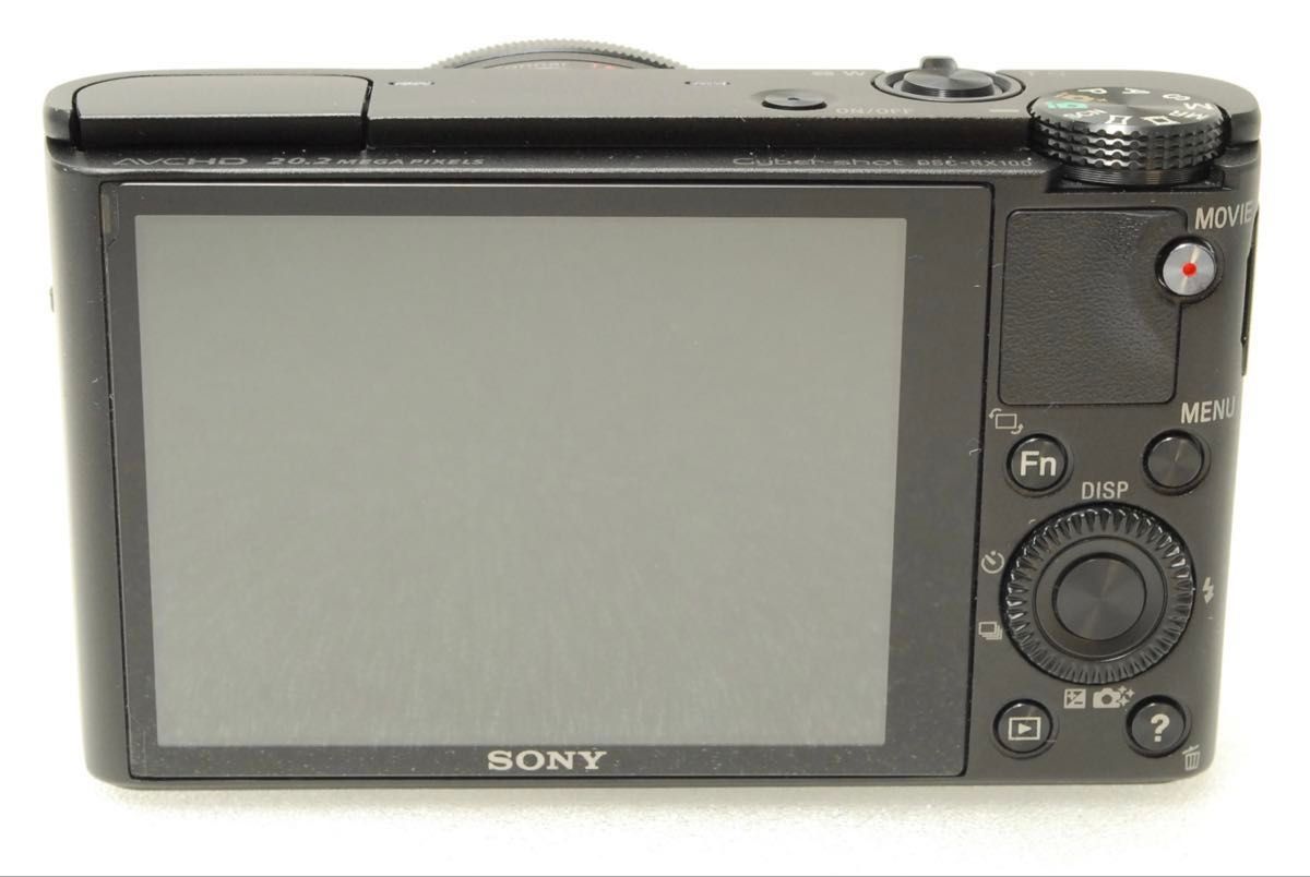 あきまる様専用_SONY DSC-RX100 スマホ転送 動作確認済 ソニー