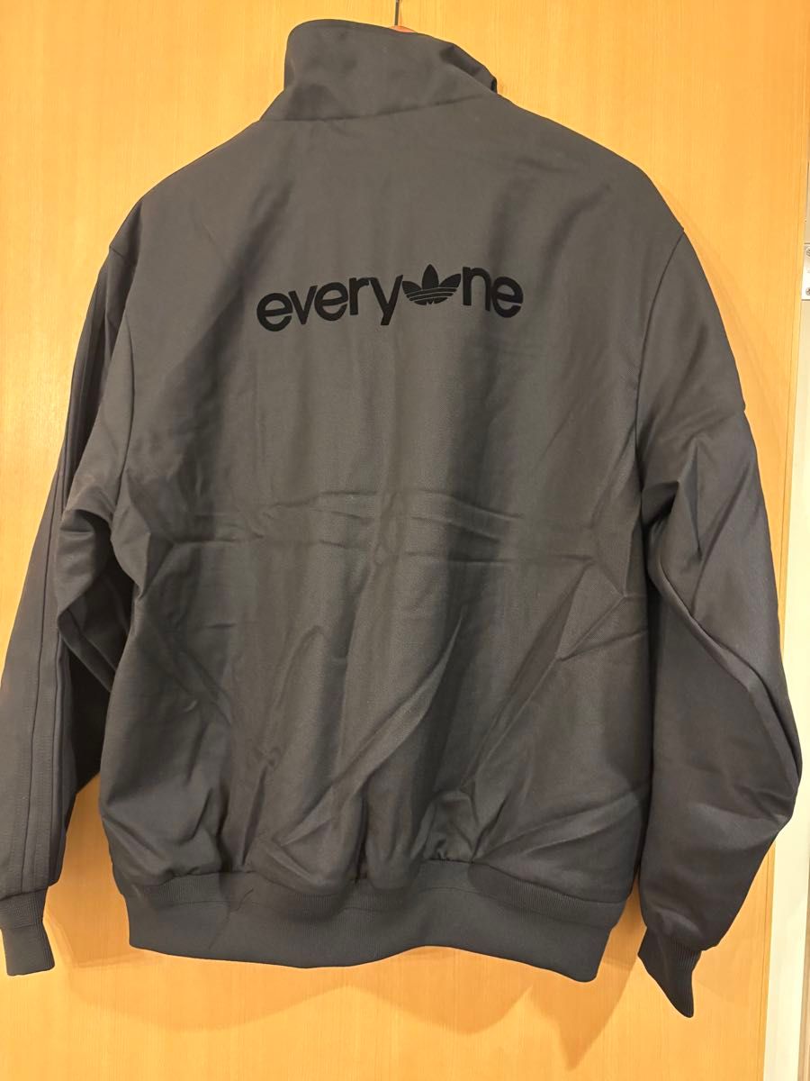 Adidas x Everyone Track Top ＆Pant セットアップ Black Lサイズ
