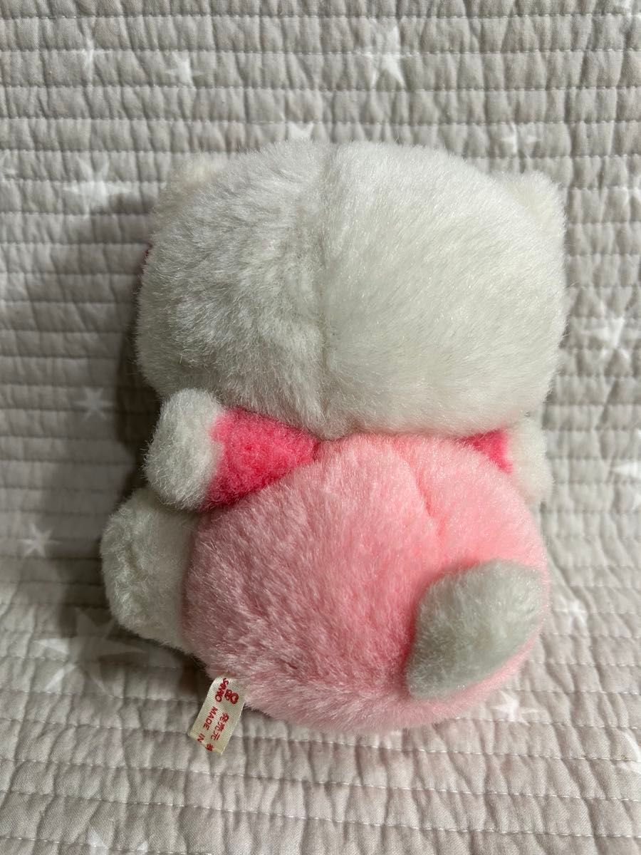 レア ハローキティ サンリオ ぬいぐるみ 1985年製 当時物 キティちゃん