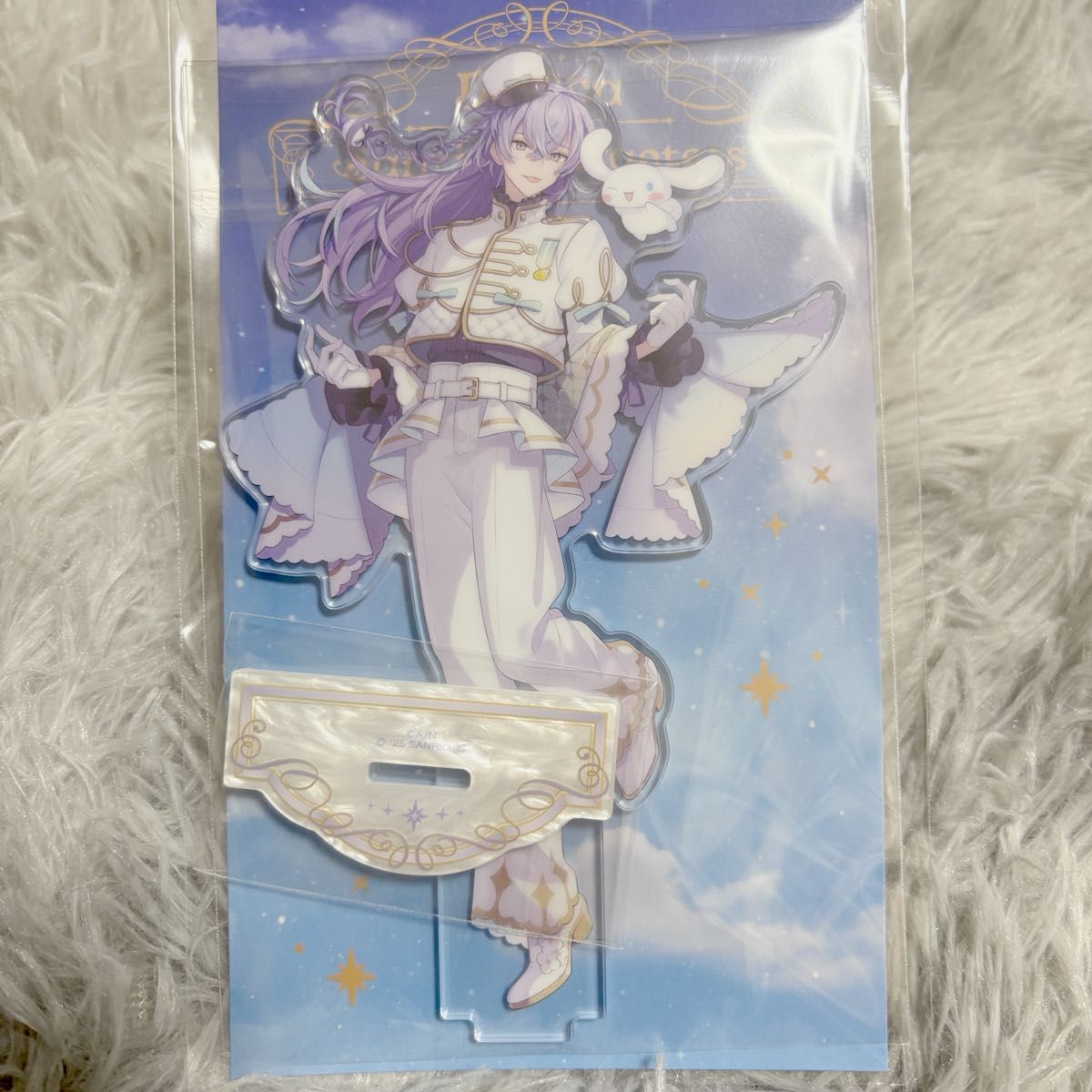にじさんじ 星導ショウ サンリオコラボ アクリルスタンド｜Yahoo