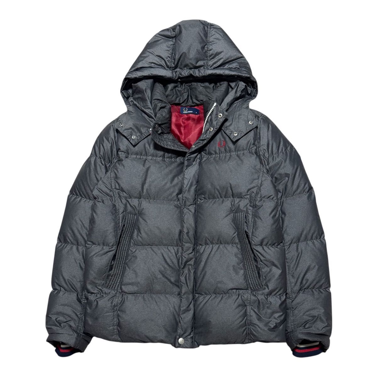 FRED PERRY フレッドペリー Pertex 163 ダウンジャケット メンズ