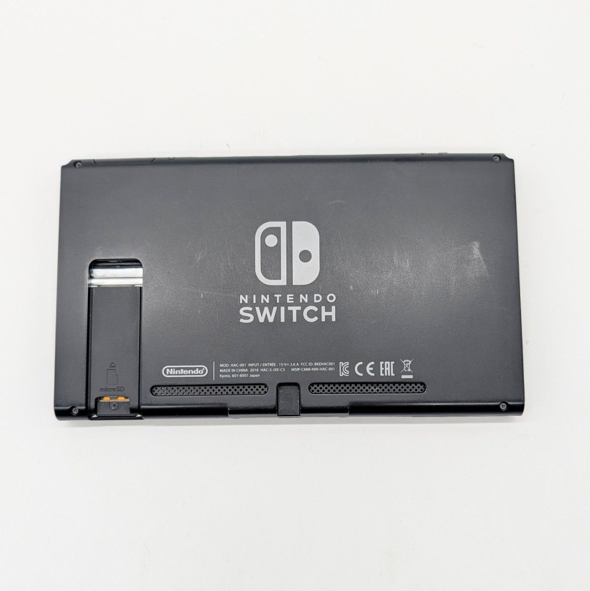 良品】Nintendo Switch 本体 初期型 未対策機｜Yahoo!フリマ（旧PayPay