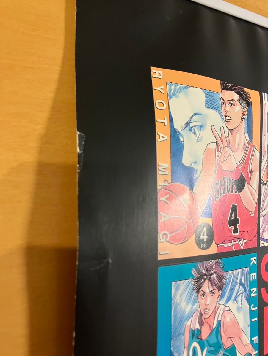 SLAM DUNK スラムダンク カレンダー 1998｜Yahoo!フリマ（旧PayPayフリマ）