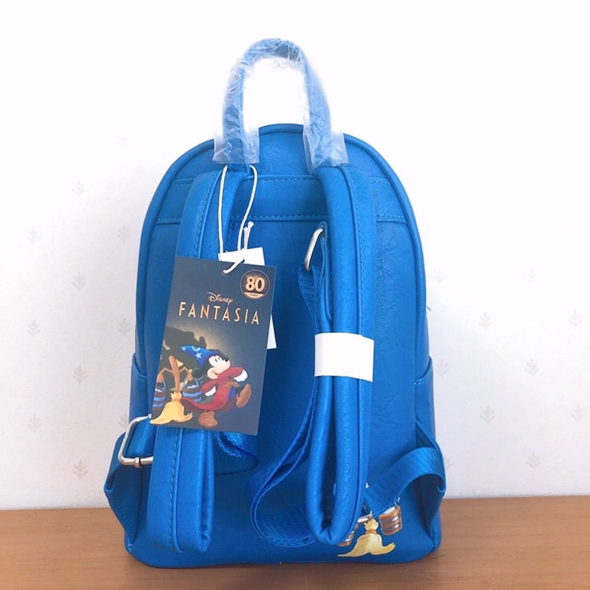 ラウンジフライ loungefly ディズニー ファンタジア ソーサラー