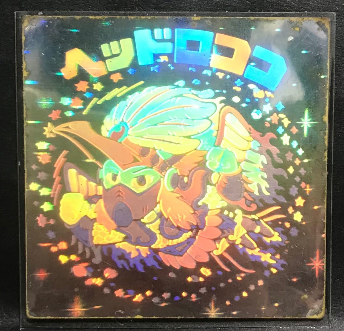 旧ビックリマンシール ホログラム ヘッドロココ｜Yahoo!フリマ（旧