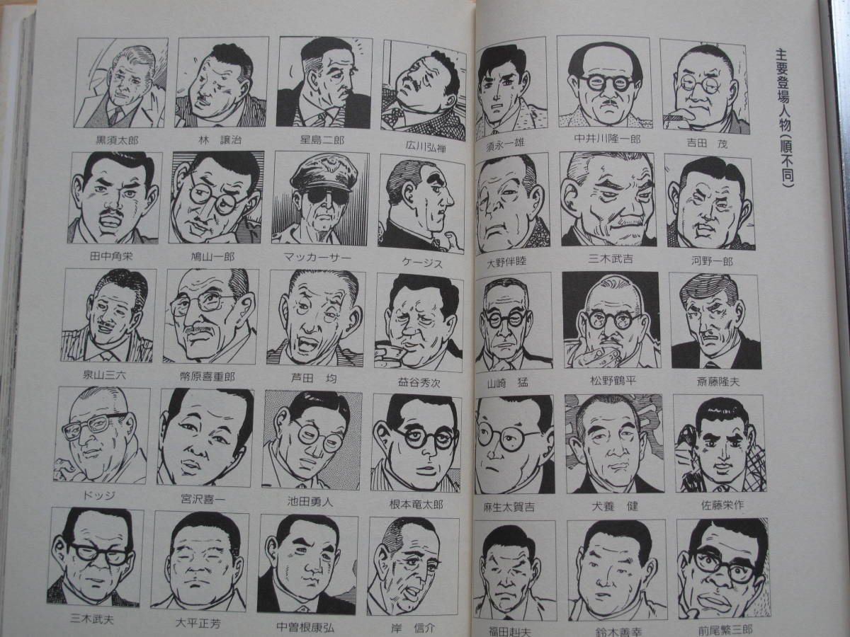 Yahoo!オークション - 昭和63年 さいとう・たかを『 劇画 小説 吉田