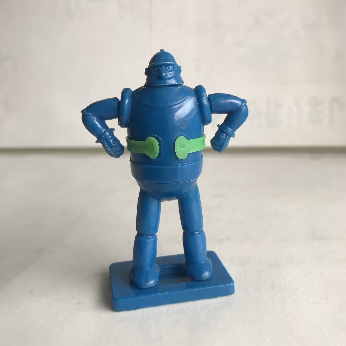 Yahoo!オークション - 昭和レトロ グリコ 鉄人28号 不明ロボット 大箱