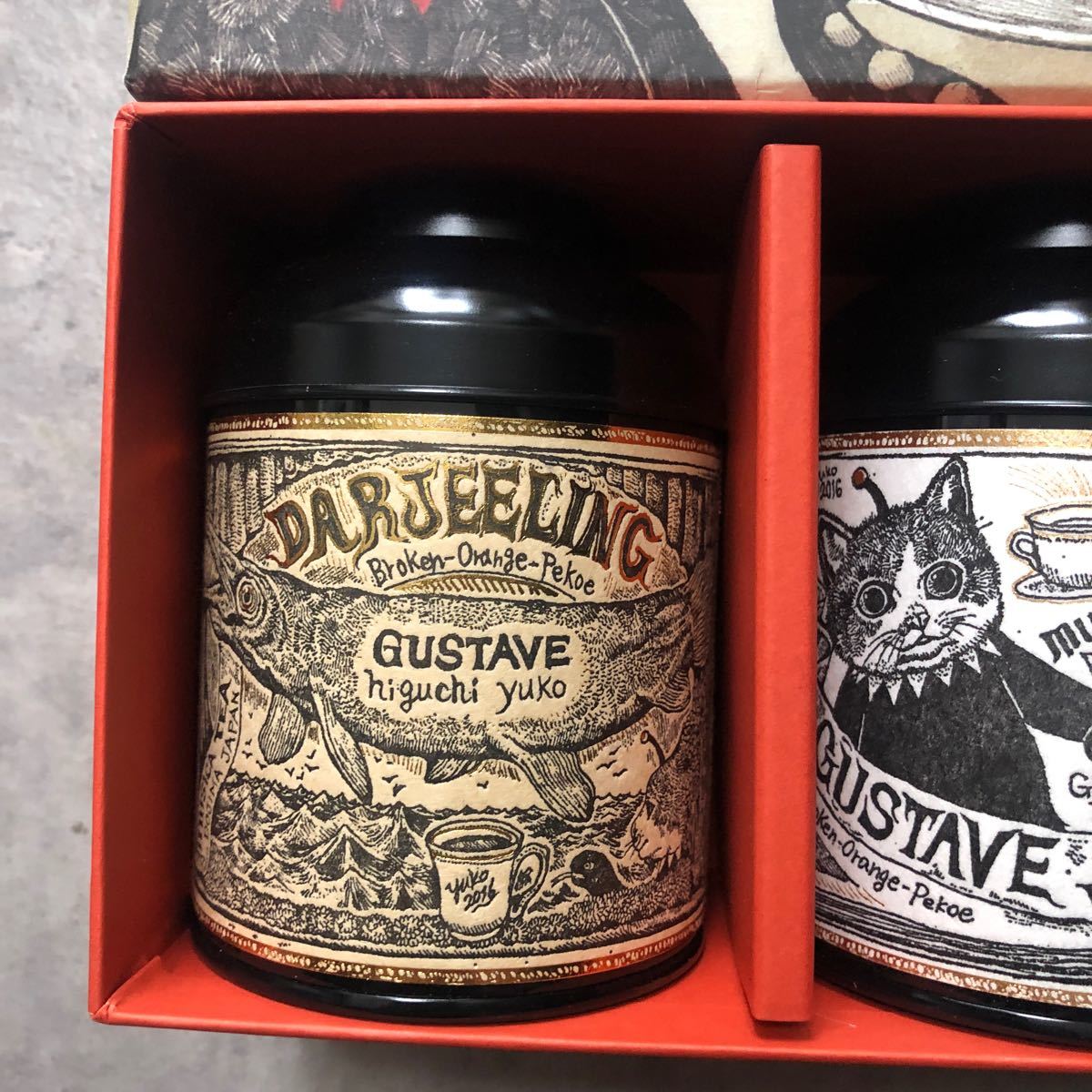 ヒグチユウコ MUSICA TEA ムジカティー 紅茶 2016｜Yahoo!フリマ（旧
