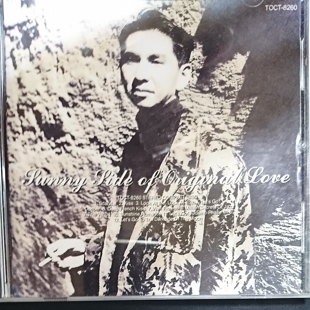 ORIGINAL LOVE 『SUNNY SIDE OF ORIGINAL LOVE』｜Yahoo!フリマ（旧