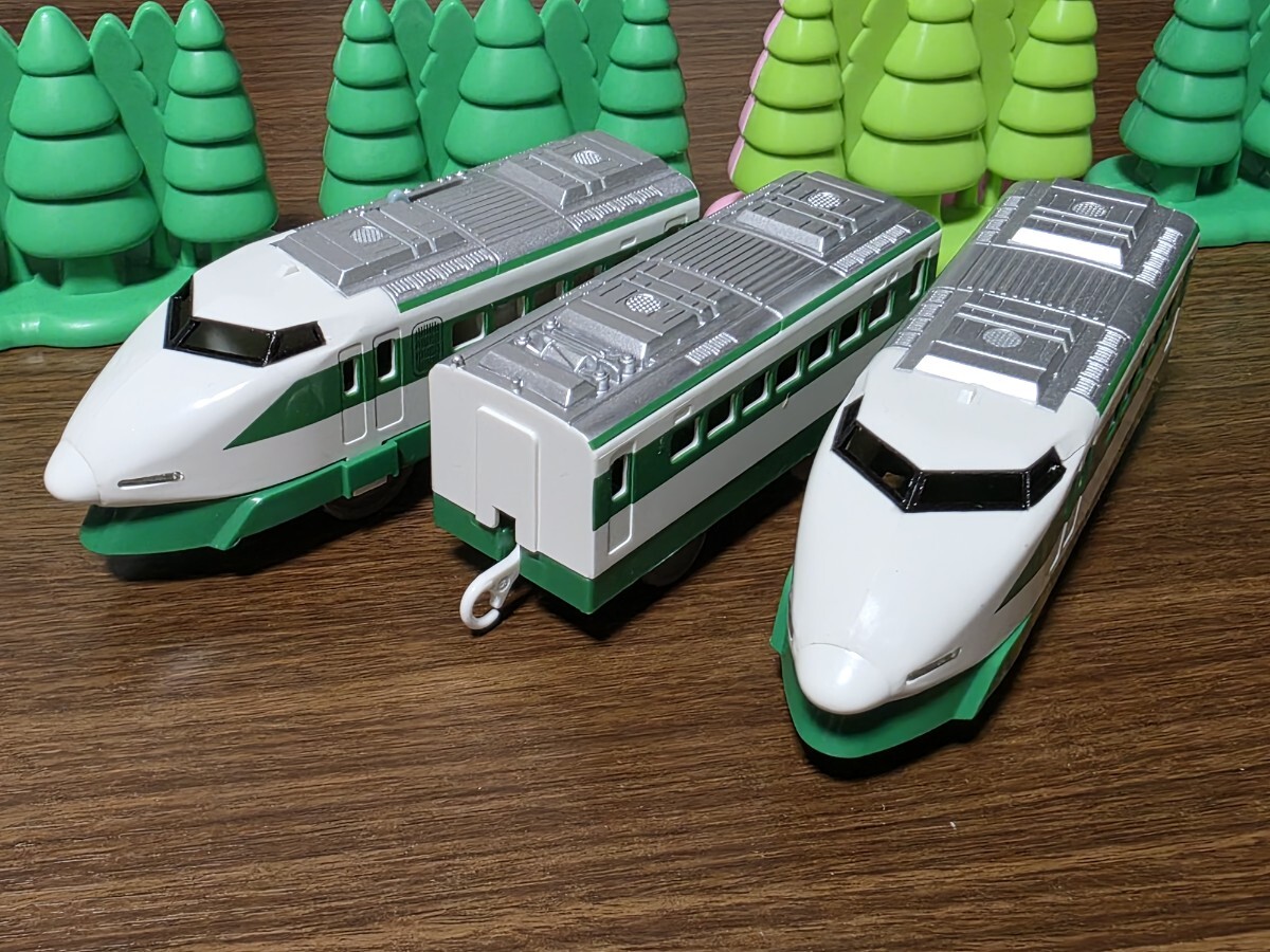 プラレール】200系200番代新幹線 F編成 美品｜Yahoo!フリマ（旧PayPay