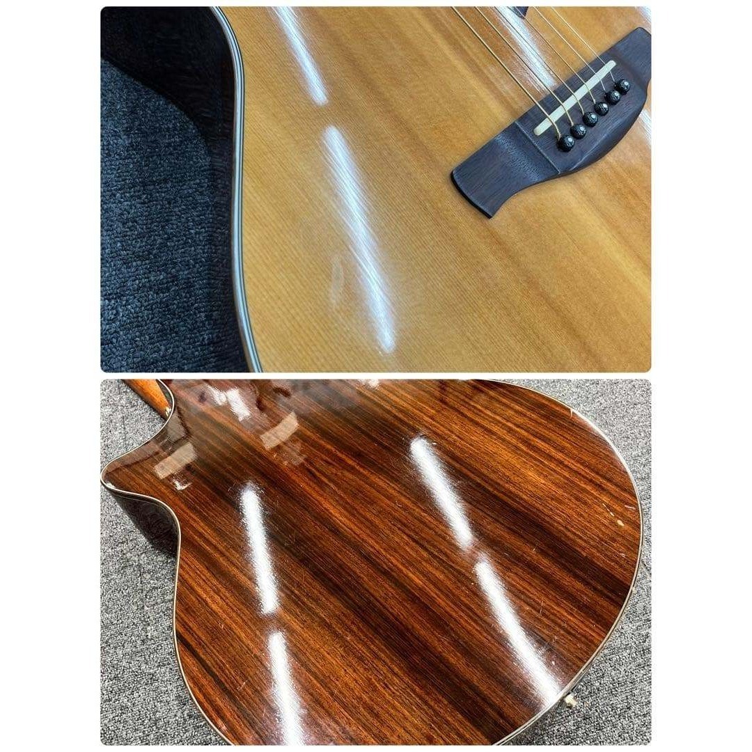 11478】IBANEZ AE305-NT エレアコ 上位機種