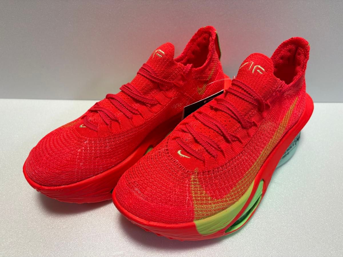 NIKE AIR ZOOM ALPHAFLY NEXT%3 ROAD RACING AF FD8311-600 26cm