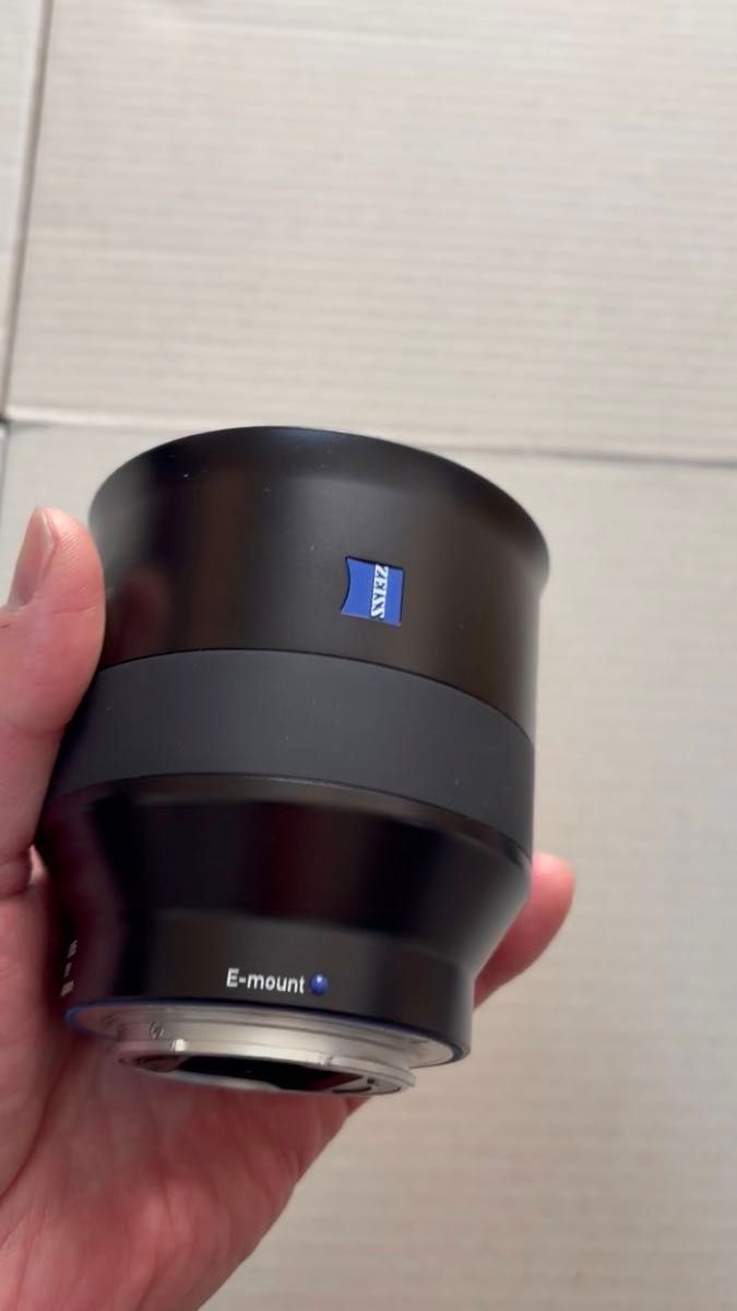 K&F Concept 72mm マグネットキャップ 磁気吸着 磁気レンズキャップ