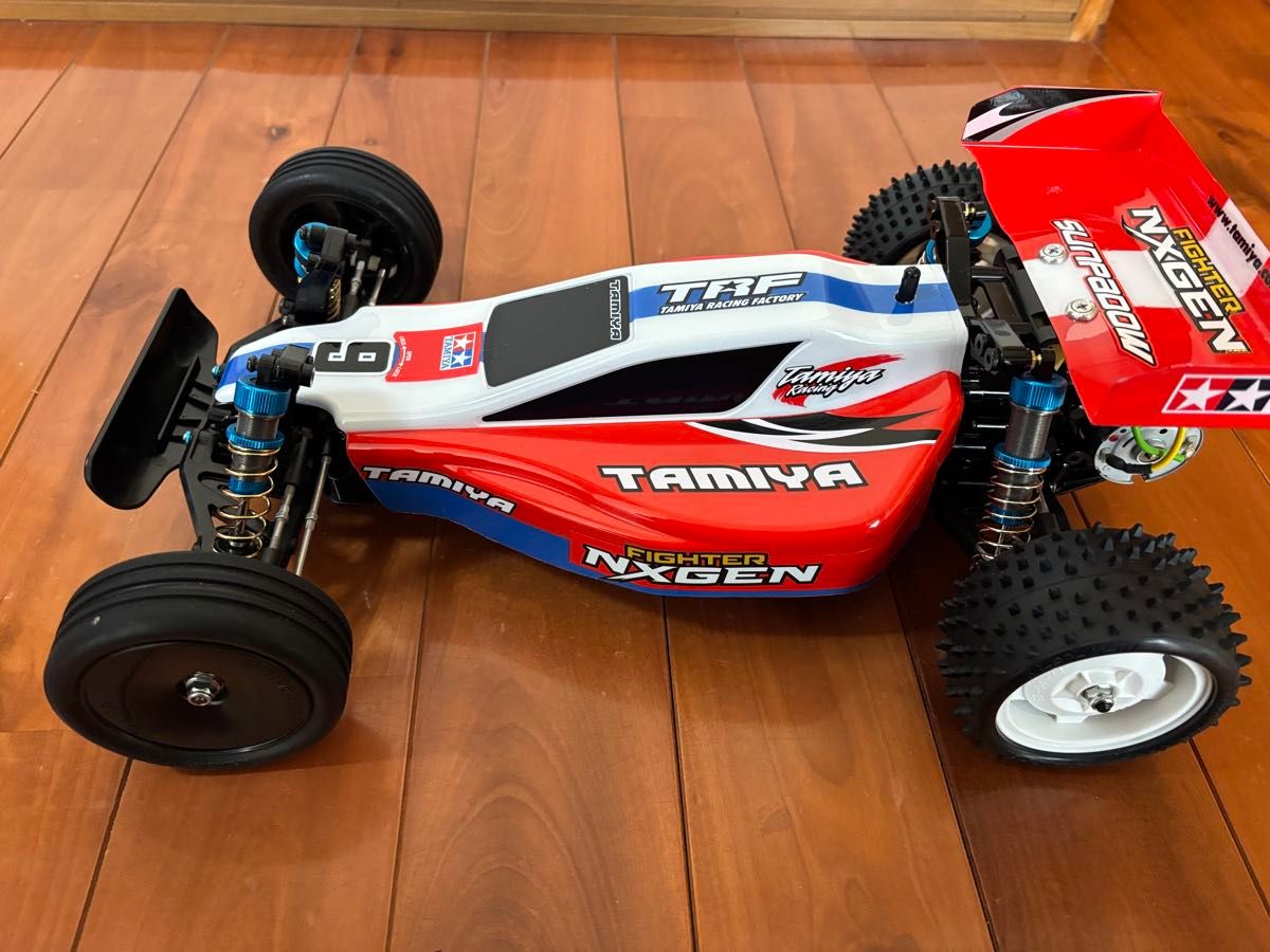 タミヤ DT-02 サンドバイパー 美品 走行少 メカ付き｜Yahoo!フリマ（旧