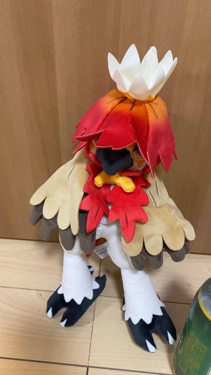 ポケモン ぬいぐるみ リオル リオルドール ポケモンセンター限定