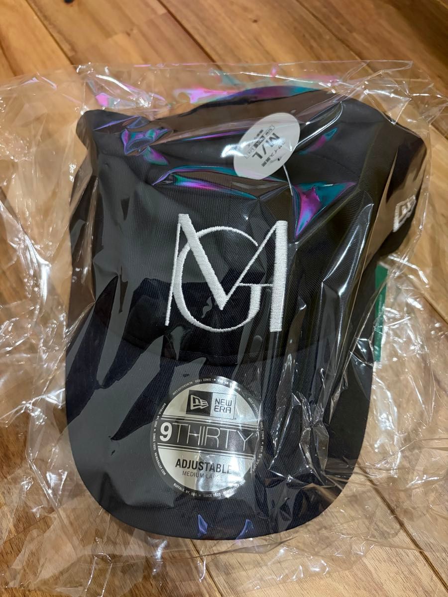 新品】Mrs GREEN APPLE MGAロゴキャップ ネイビー ピンズ付き｜Yahoo