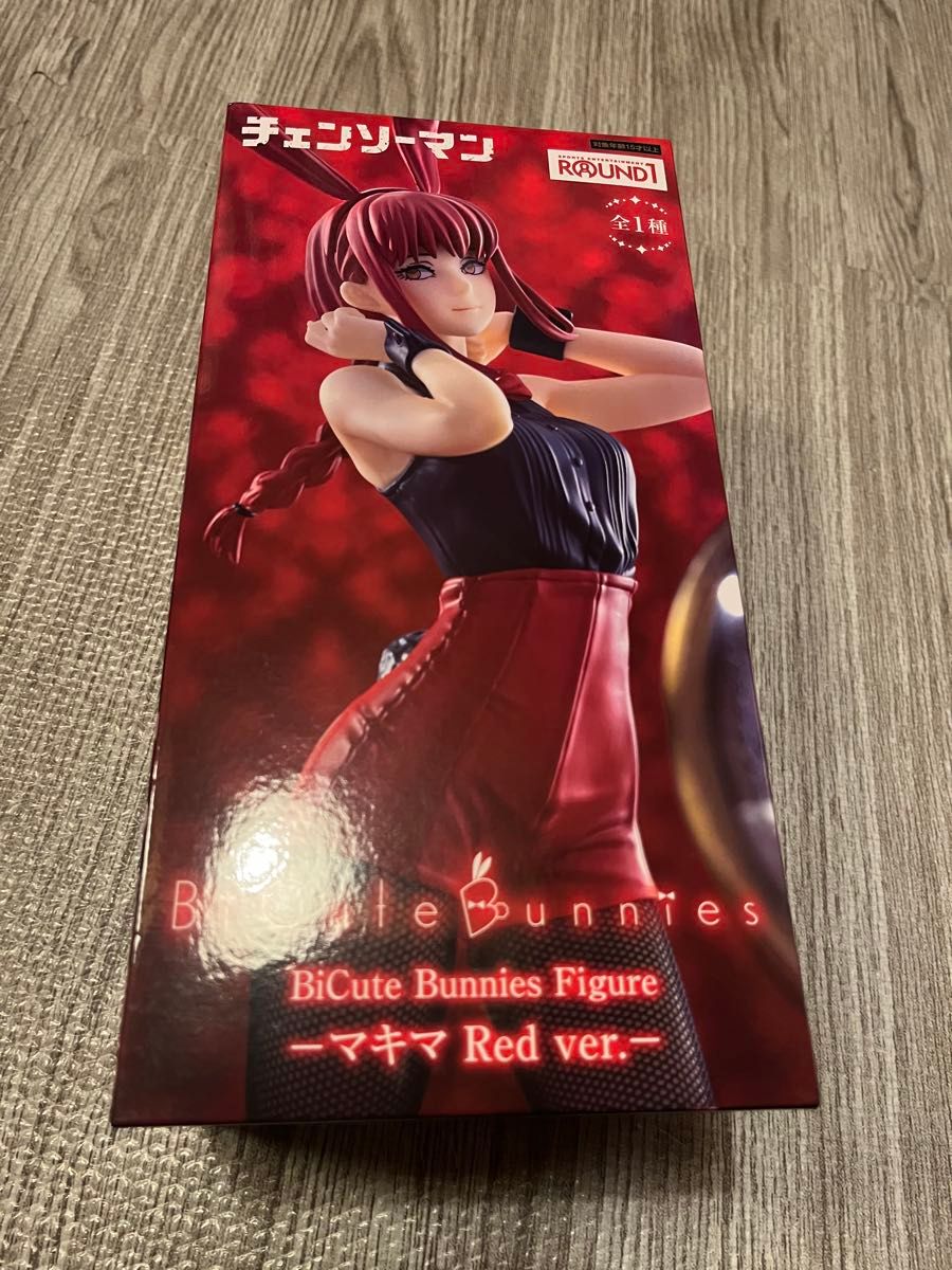 劇場版 チェンソーマン レゼ篇 ラウンドワン限定 フィギュアセット