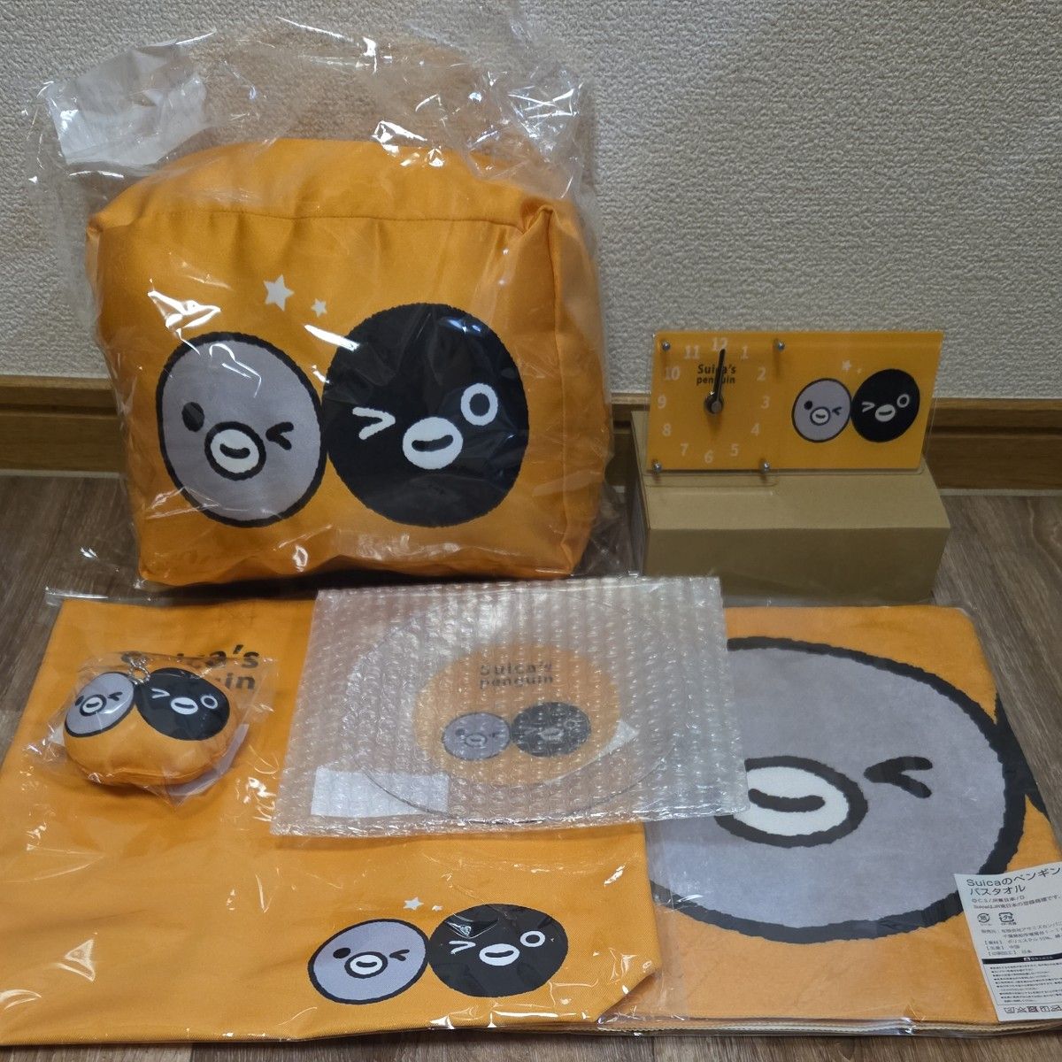 Suica ペンギン グッズセット 福袋2026｜Yahoo!フリマ（旧PayPayフリマ）