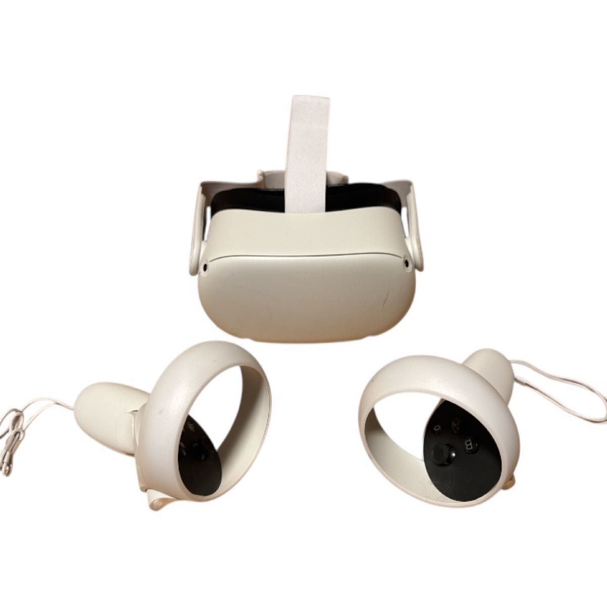 Meta Quest 2 64GB 動作確認済み 初期化済｜Yahoo!フリマ（旧PayPay